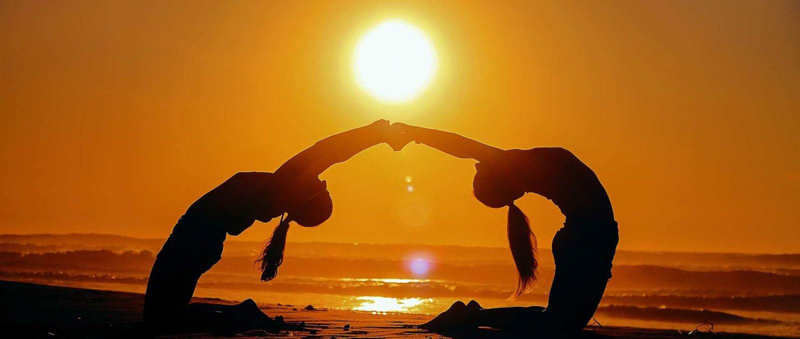 Ritiro di yoga zen di 7 giorni a un solo cuore ad Alleppey, Kerala, India