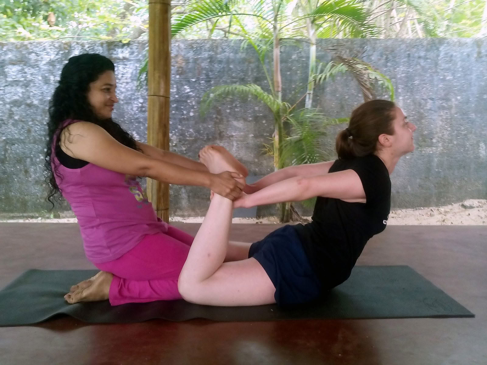 10 giorni di ritiro yoga ayurvedico zen ad Alleppey, Kerala, India