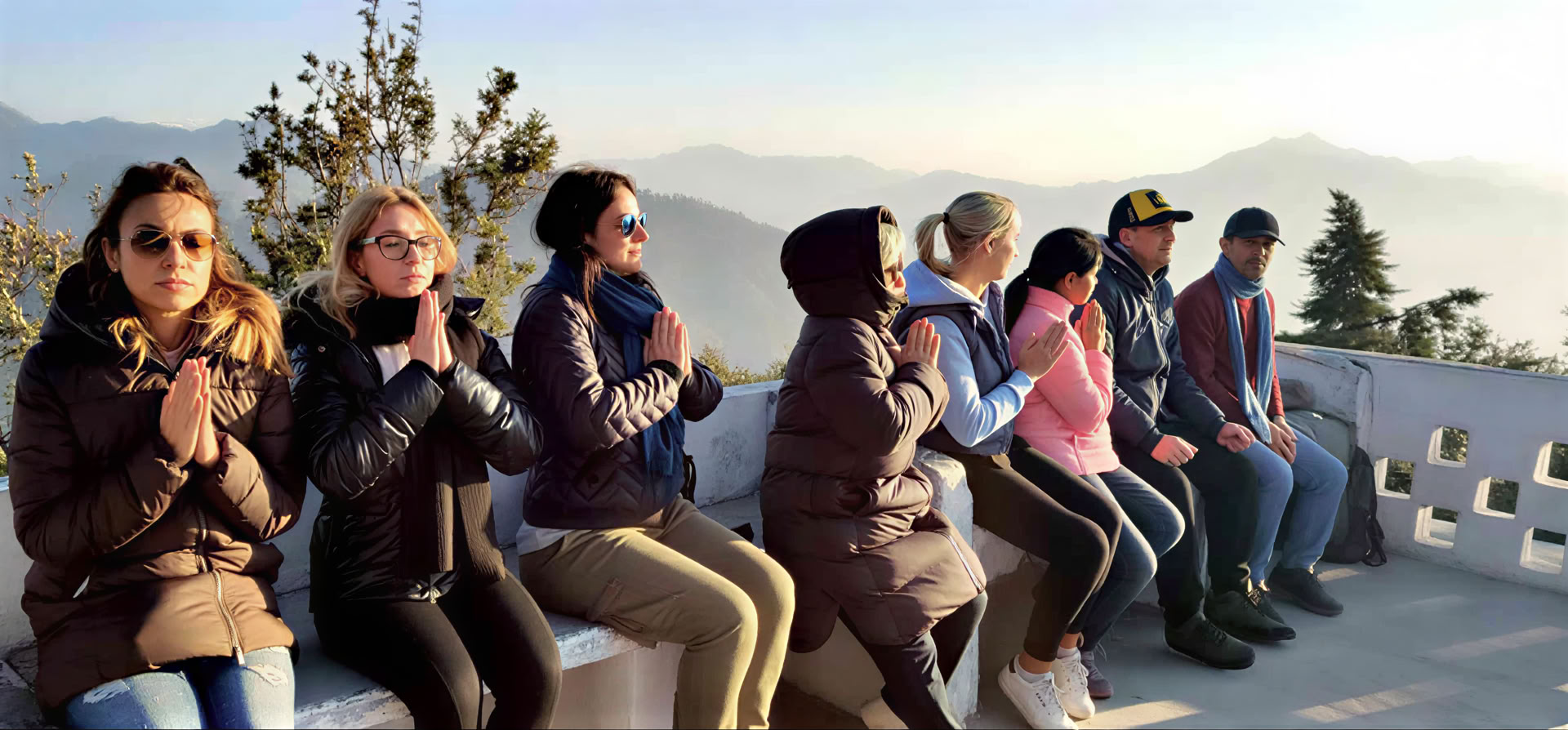 Corso di meditazione di 150 ore