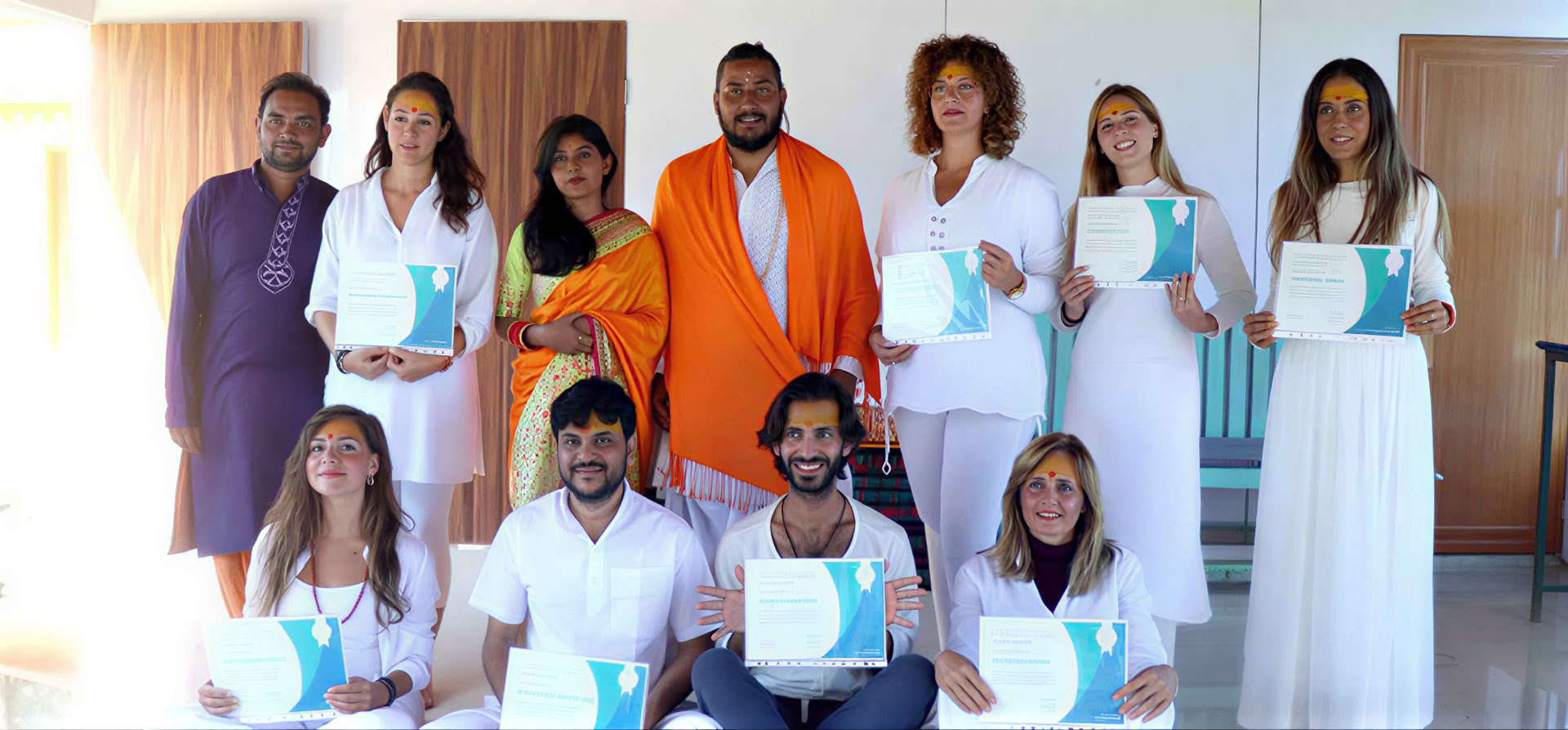 Corso di meditazione di 150 ore