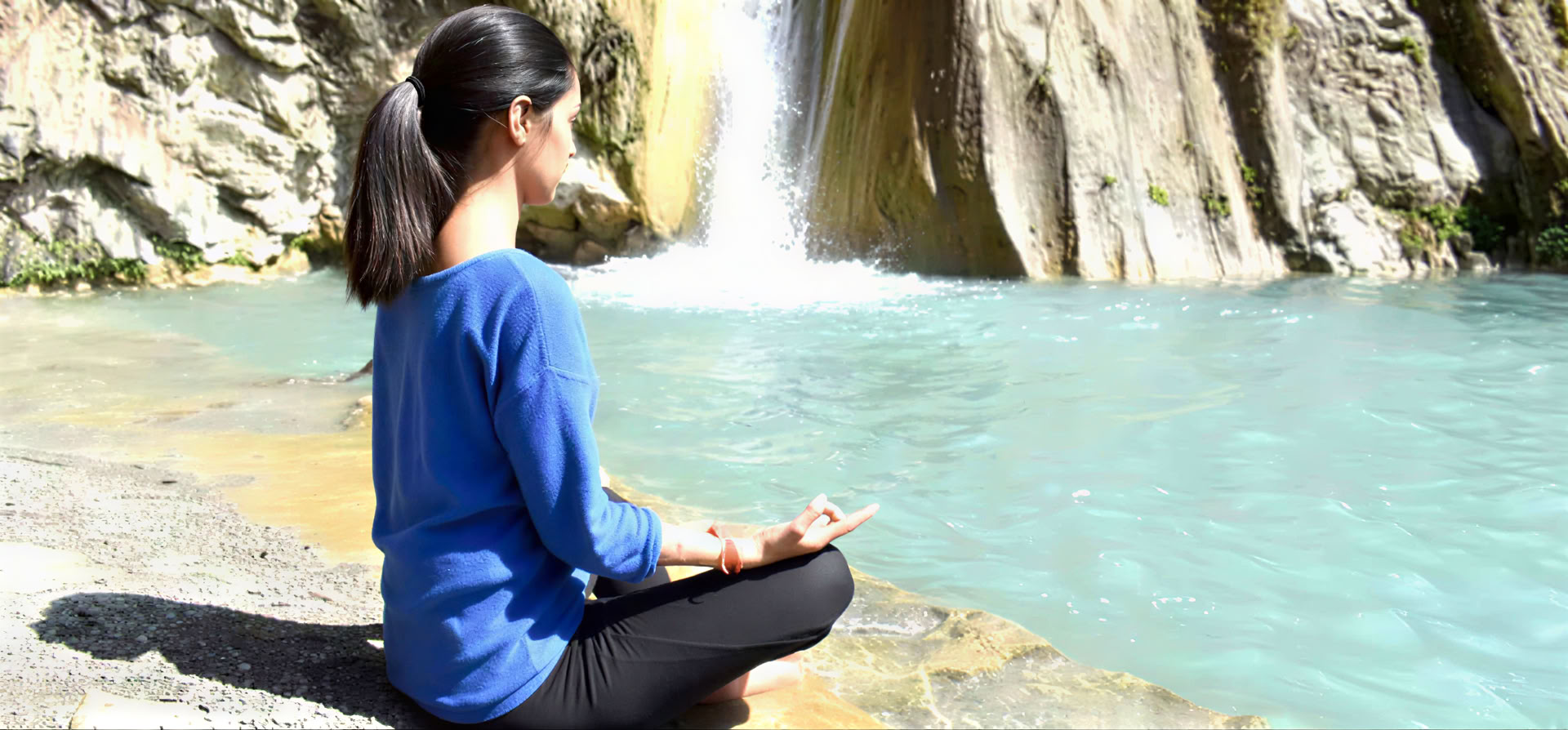7 giorni di ritiri yoga a Rishikesh, India
