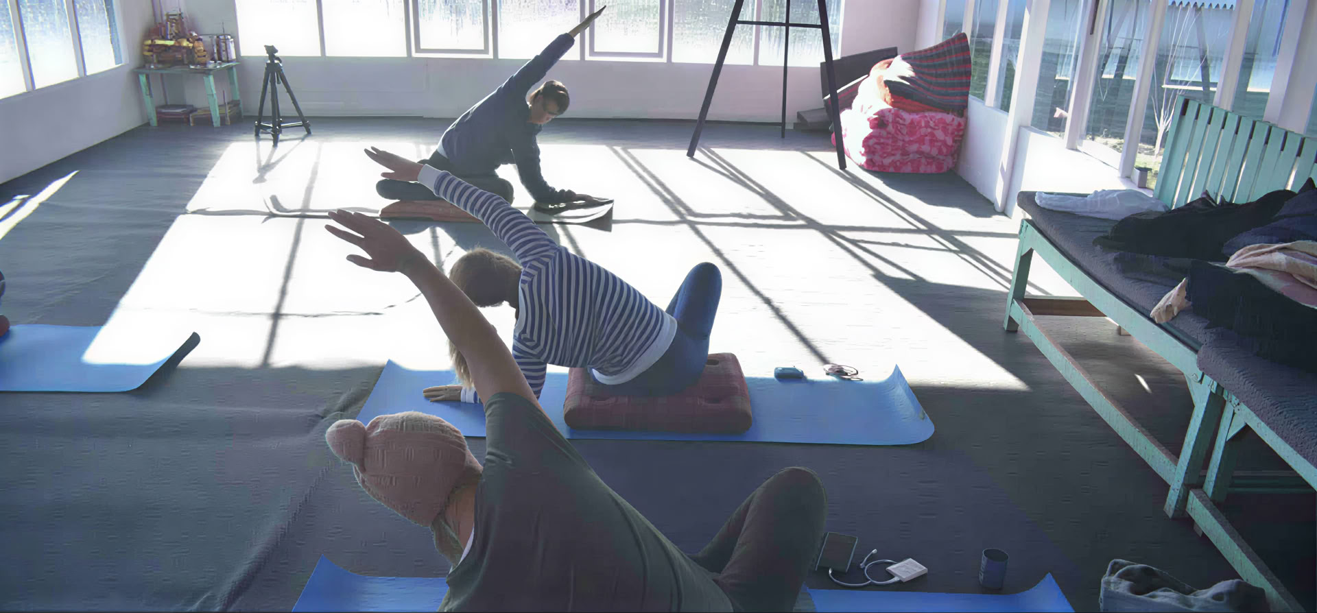 Ritiro di meditazione silenziosa in India