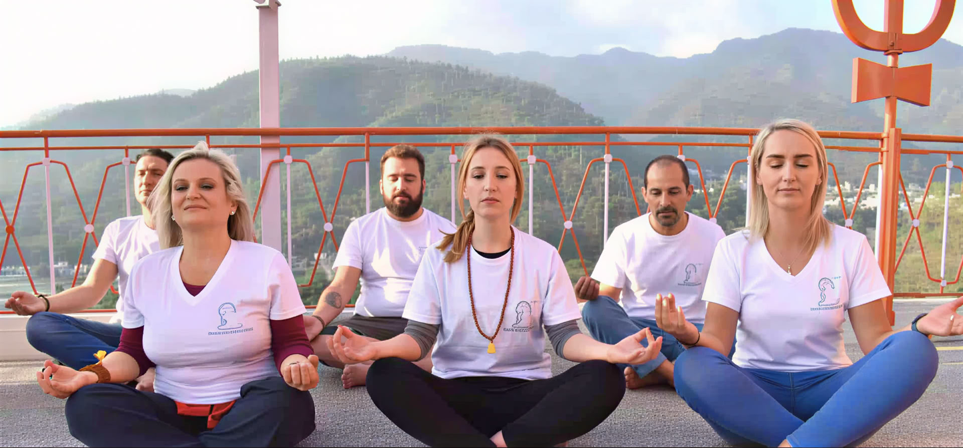 Ritiro di meditazione silenziosa in India