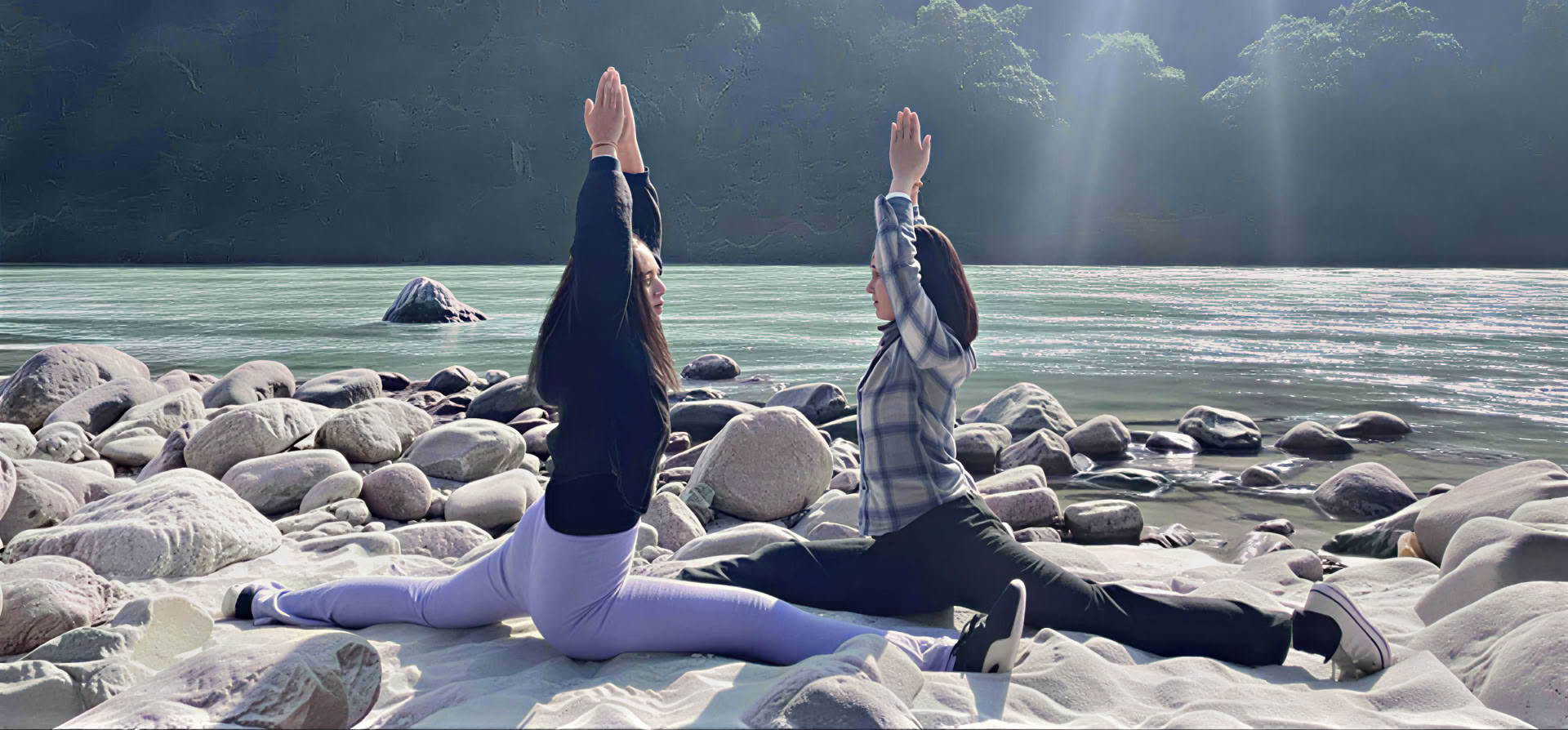 Ritiro di Ashtanga Yoga