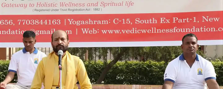 Workshop di Maestria in Swar Kriya Vigyan e Yoga