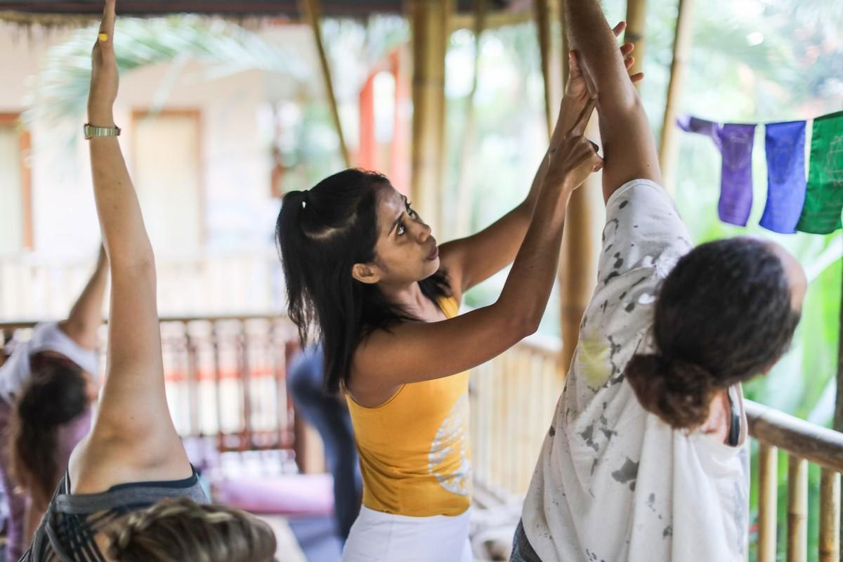 Ritiro di Yoga e Benessere di Una Settimana