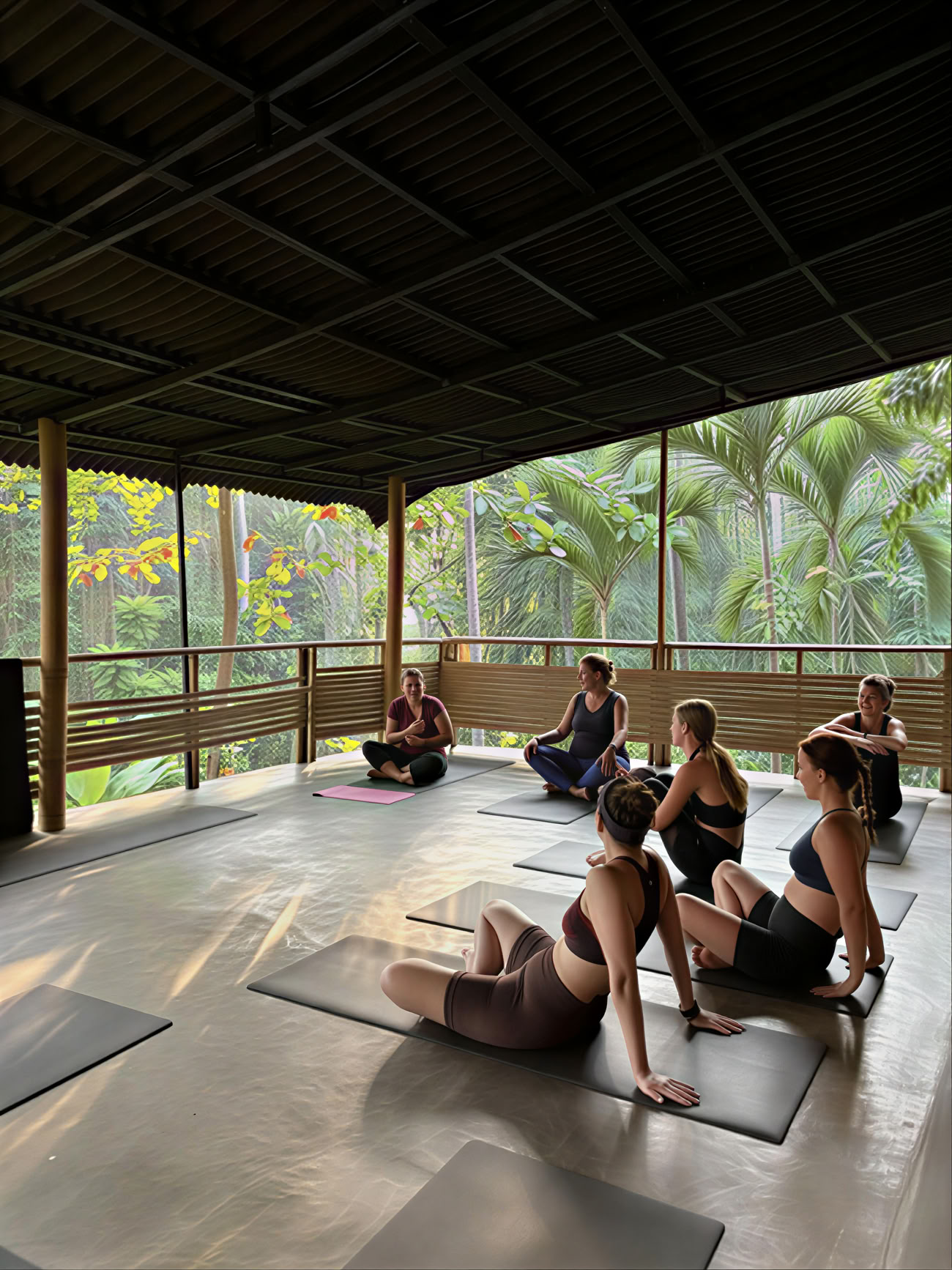 Ritiro di Yoga e Benessere di Una Settimana
