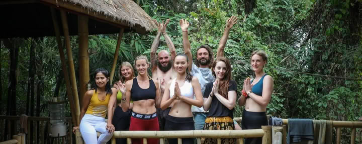 Ritiro di Yoga e Benessere di Una Settimana