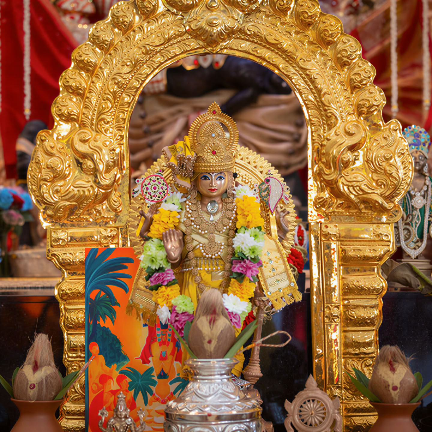 Corso di Puja Satyanarayan Vrata Rituali