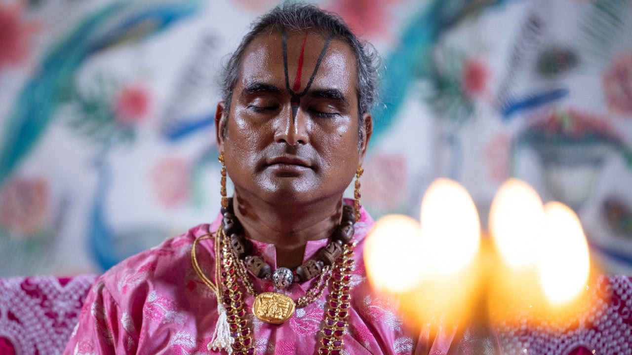 Paramahamsa Vishwananda Darshan a SPN - 10 ottobre 2026