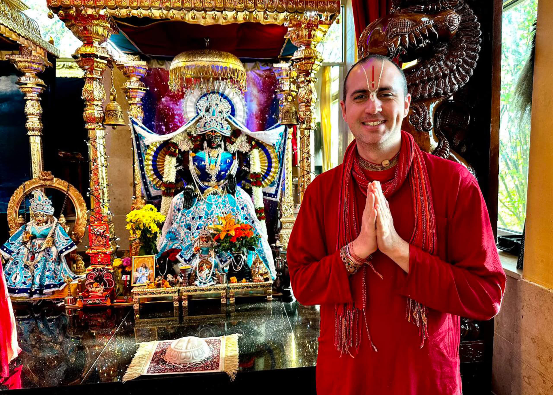 Ritiro intensivo di Lakshmi