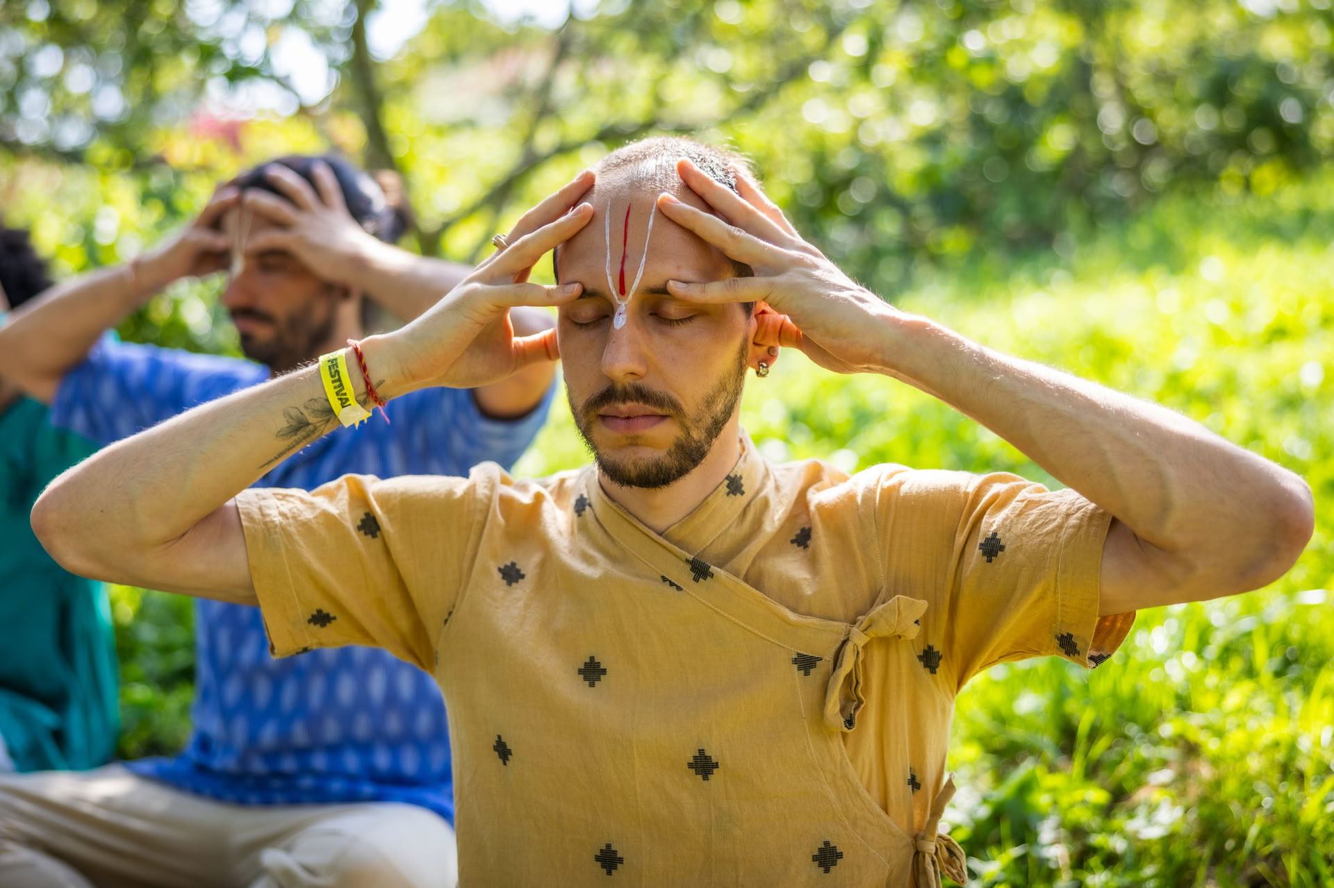 Ritiro di Atma Kriya Yoga