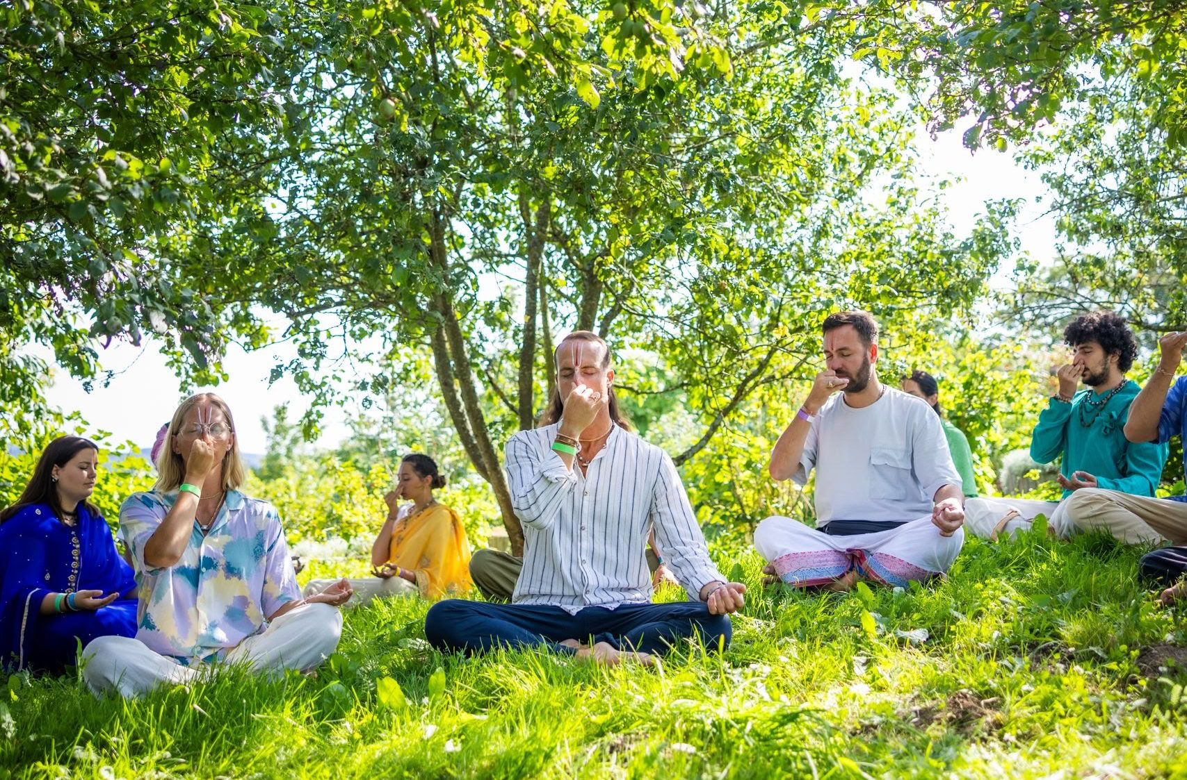 Ritiro di Atma Kriya Yoga