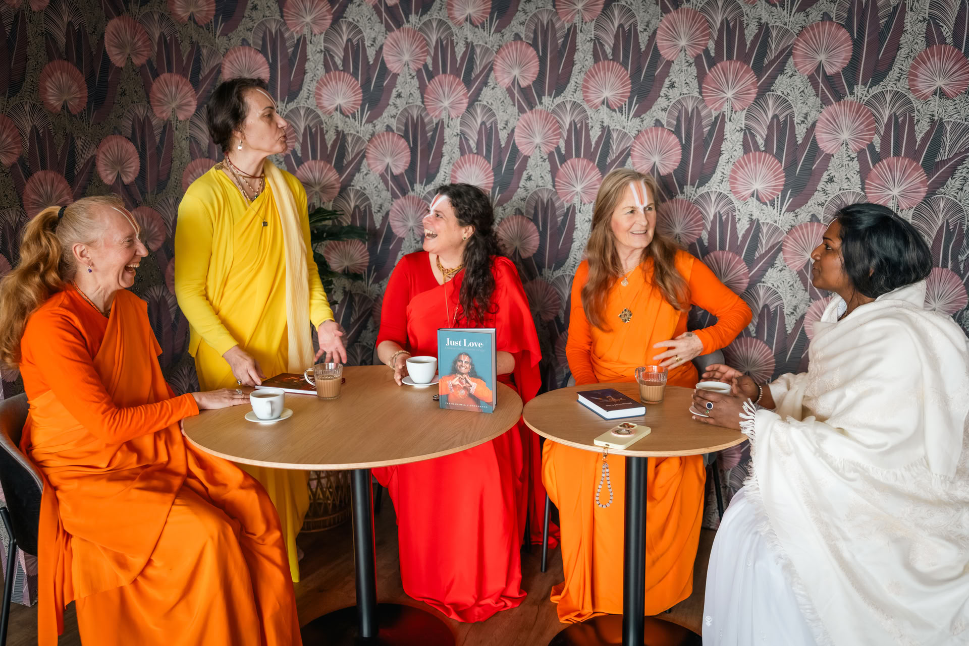 Ritiro di Atma Kriya Yoga