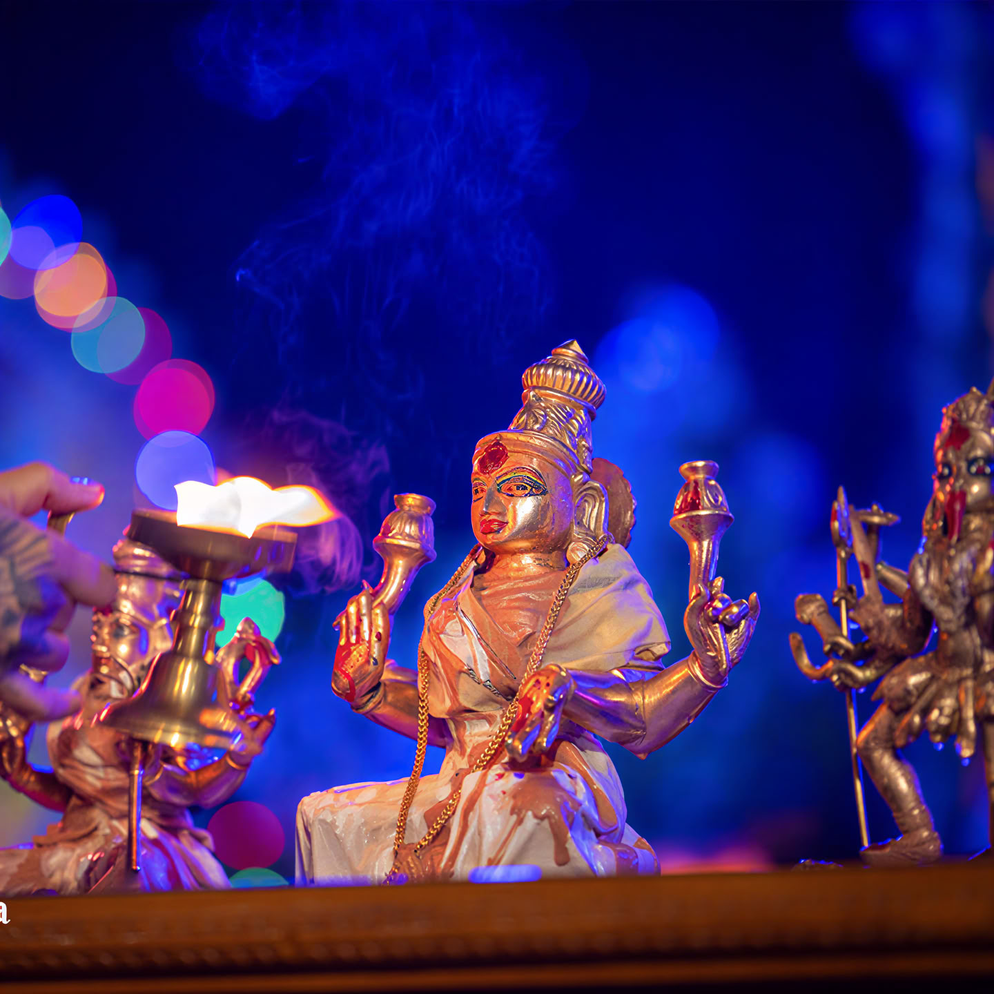 Corso di Abhishekam