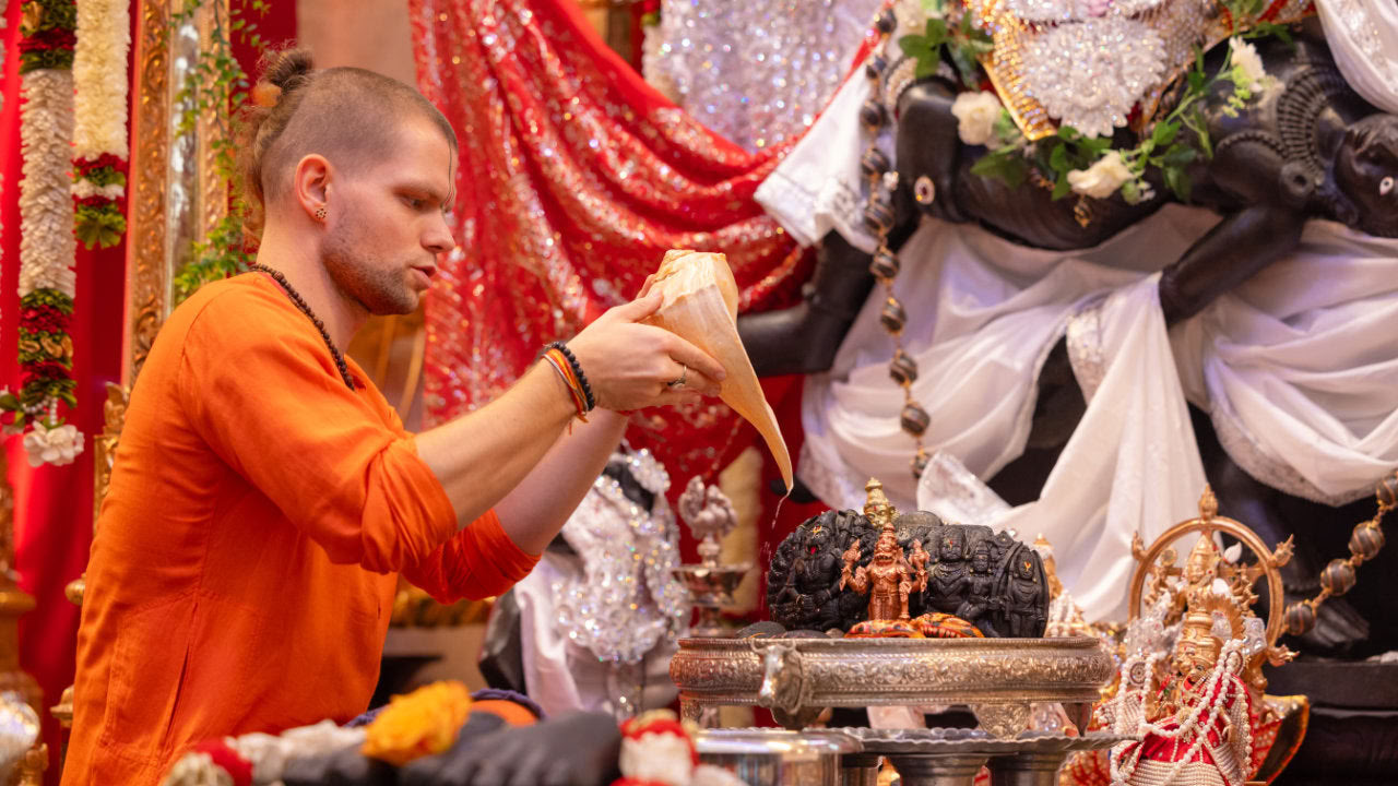 Corso di Abhishekam