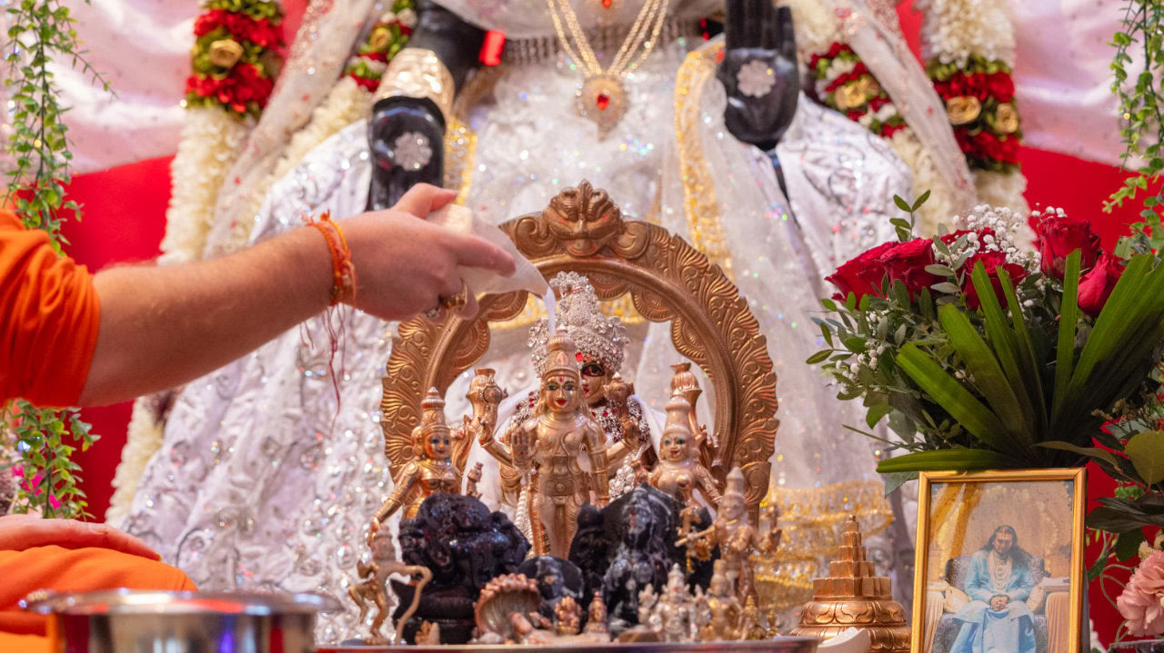 Corso di Abhishekam