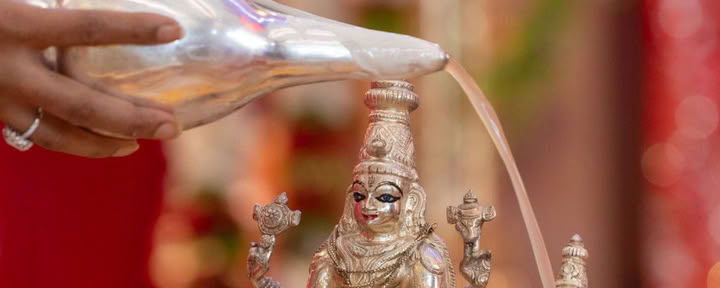Corso di Abhishekam