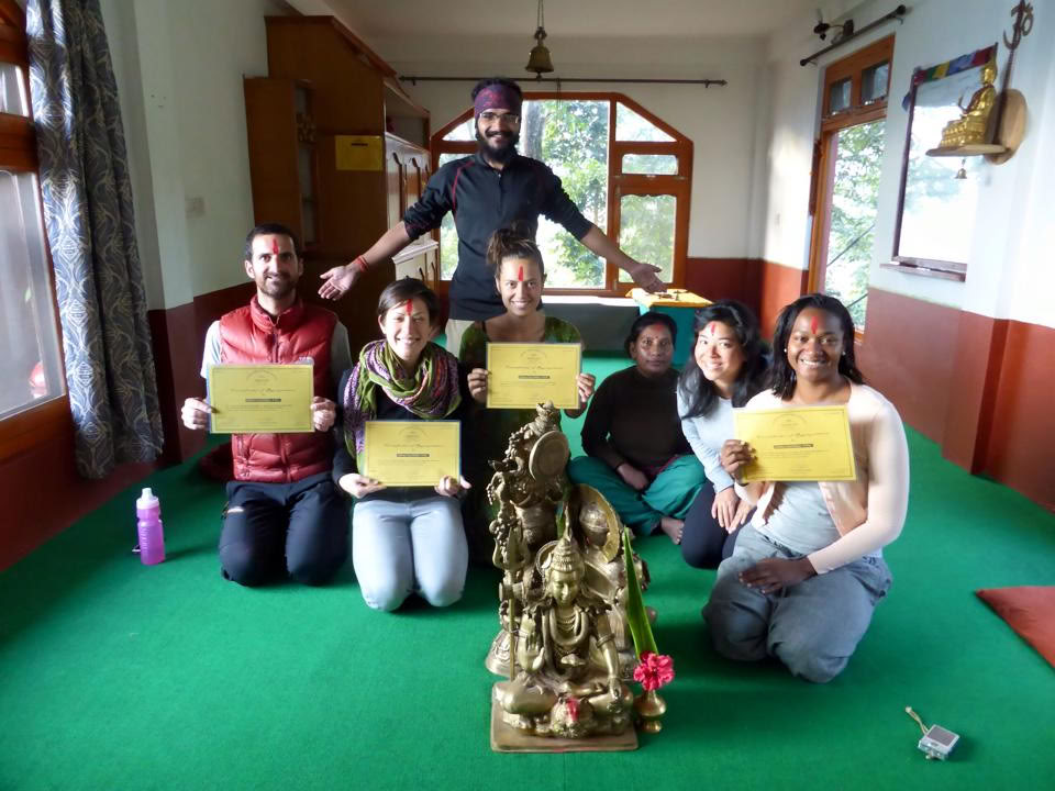 Ritiro di Hatha Yoga Classico in Nepal