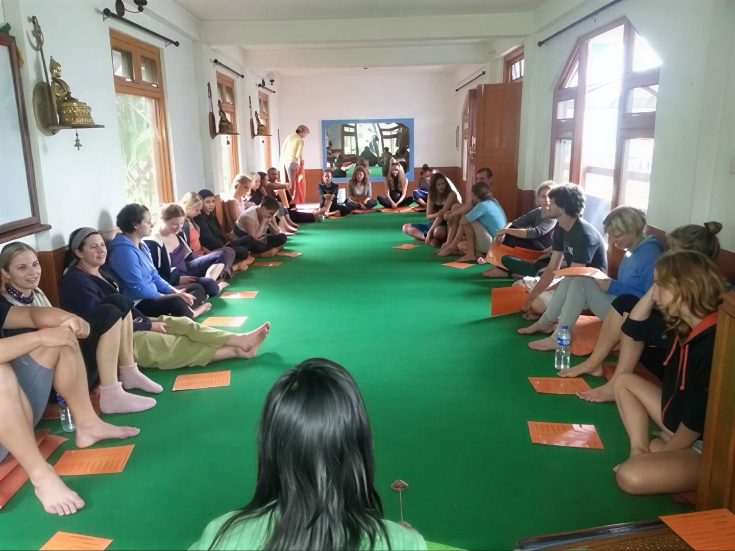 Ritiro di Hatha Yoga Classico in Nepal