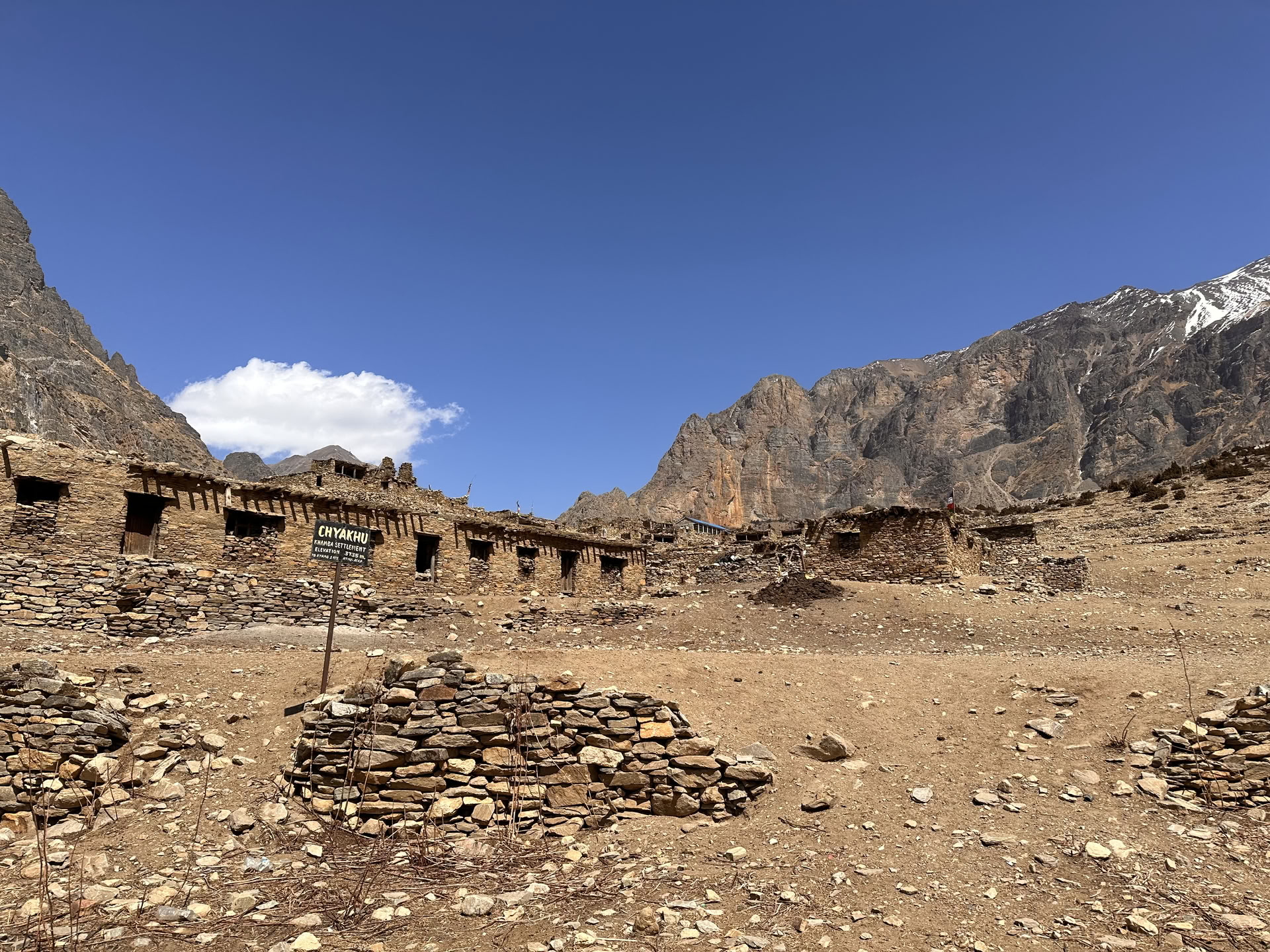 Trekking yoga sul circuito dell’Annapurna con il lago Tilicho