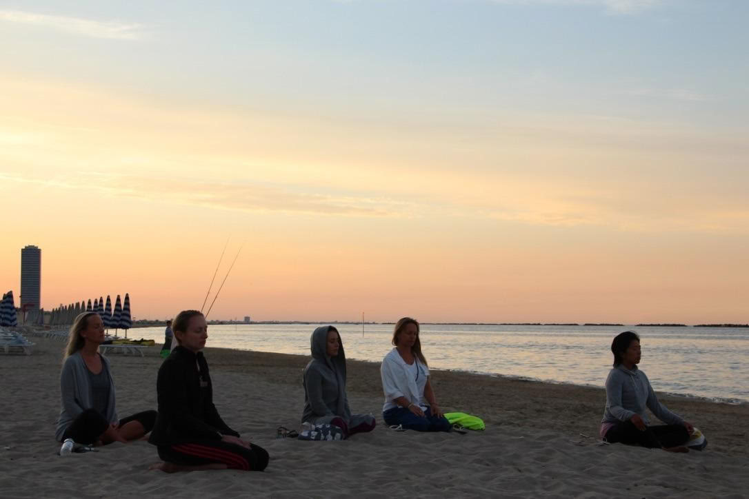 Workshop intermedio – Apertura delle anche e percorso verso la spaccata