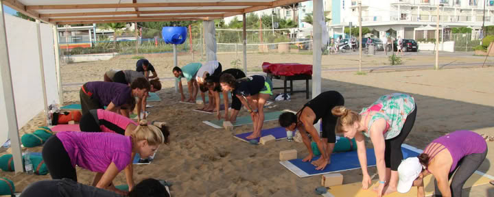 Formazione Insegnanti di Yoga di 200 Ore RYT