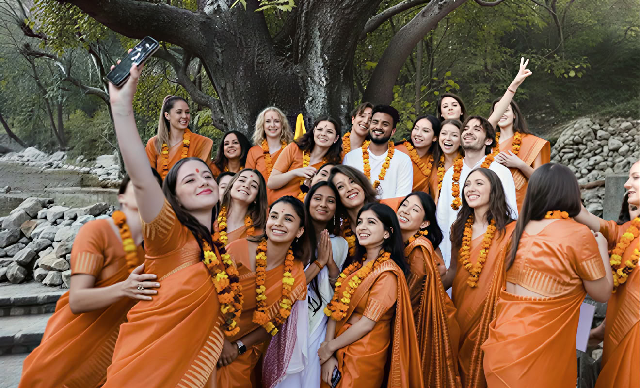 Corso di formazione insegnanti di yoga Hatha e Ashtanga di 300 ore