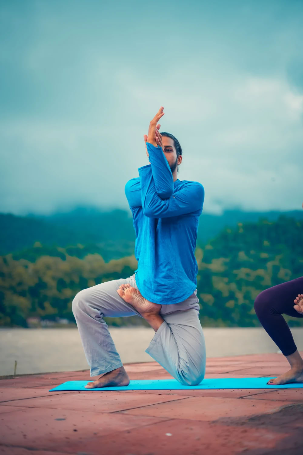 Formazione Insegnanti di Yoga di 200 Ore a Rishikesh