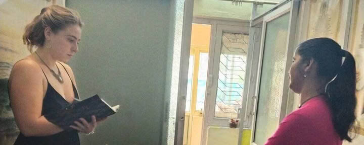 Corso di massaggio olistico