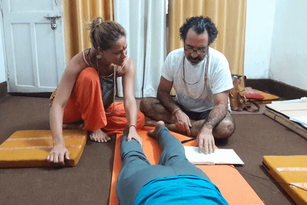 Corso di Terapia Marma