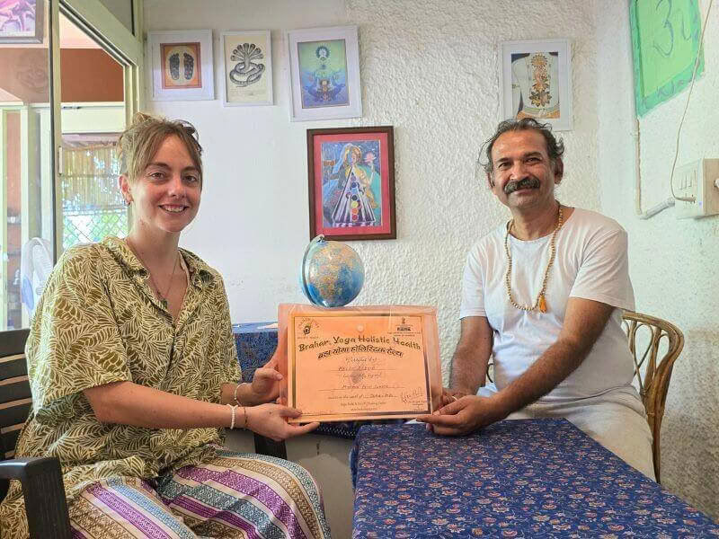 Corso di Terapia Marma