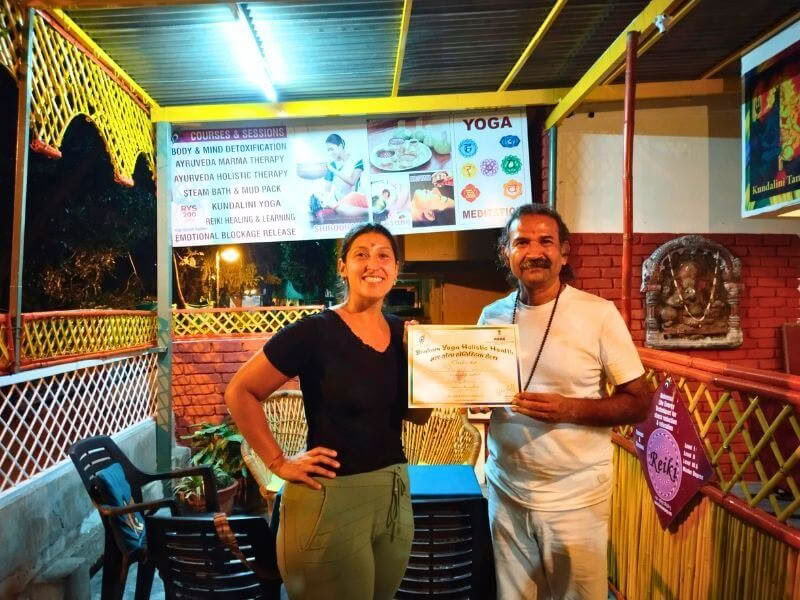 Corso di Terapia Marma