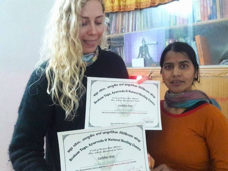 Corso di Terapia Marma