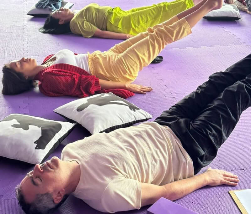 Corso introduttivo di Kundalini Yoga