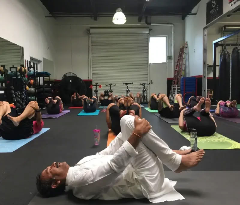 Corso introduttivo di Kundalini Yoga
