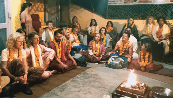 Corso di terapia alternativa di 21 giorni a Rishikesh