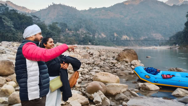 Corso di terapia alternativa di 21 giorni a Rishikesh