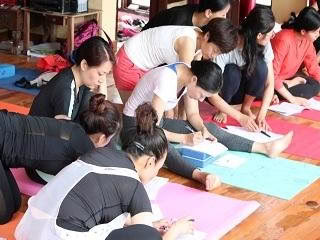 Corso di Kriya Yoga