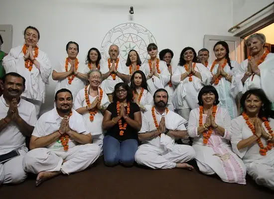 Corso di Kriya Yoga