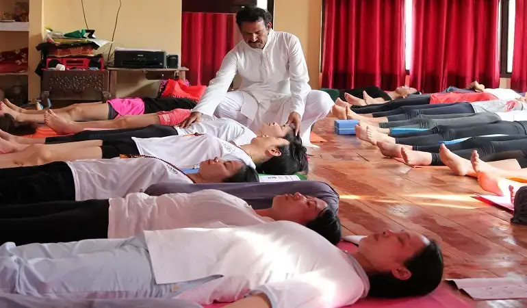 Corso di Kriya Yoga