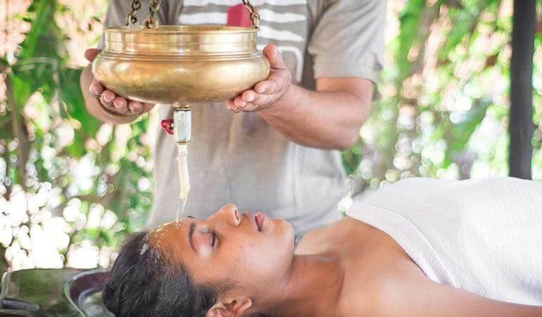 Disintossicazione completa del corpo (Panchakarma) a Rishikesh