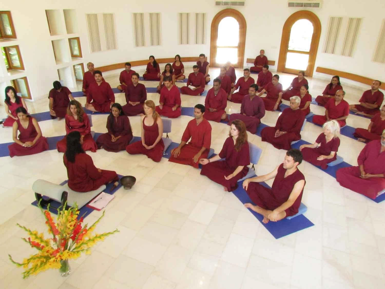 Osho Neo Vipassana (2026)