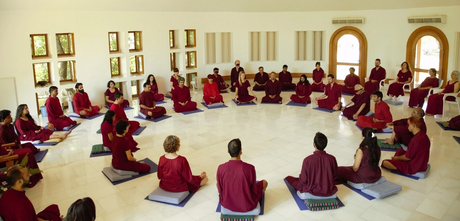 Intensivo di Yoga Tibetano Pulsing Parte I (2026)