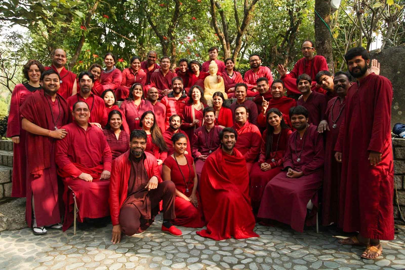Celebrazione del Guru Purnima (2026)