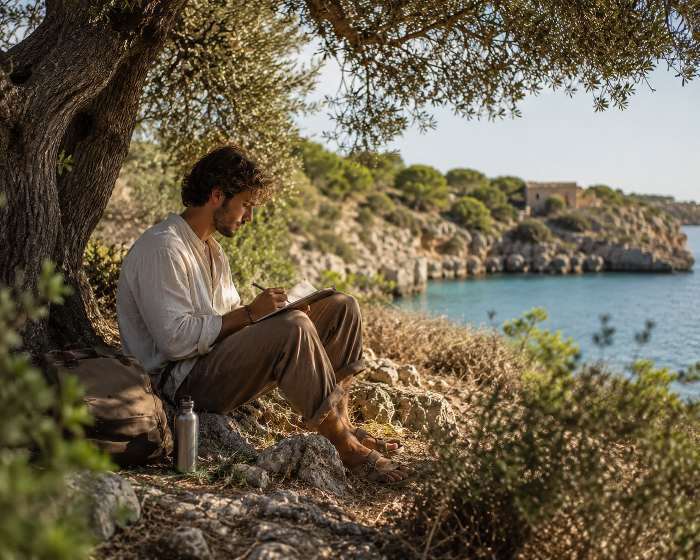set Salento Italia