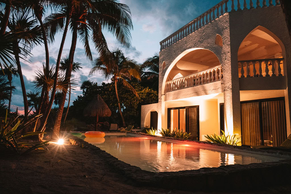 Ritiro di Yoga di 7 Giorni in Paradiso nella Riviera Maya