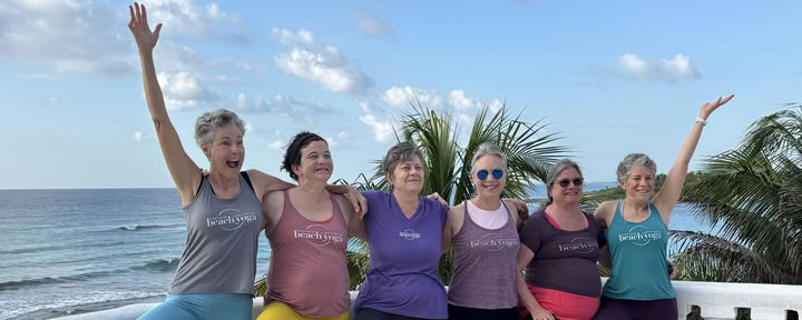 Ritiro di Yoga di 7 Giorni in Paradiso nella Riviera Maya