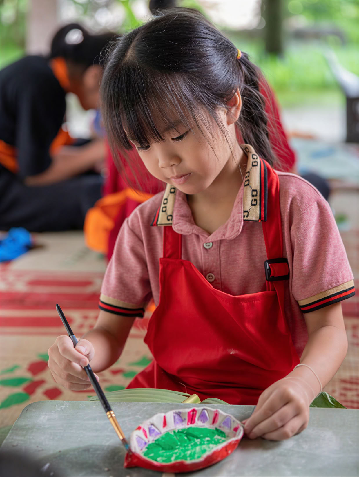 Pittura Batik H'mong