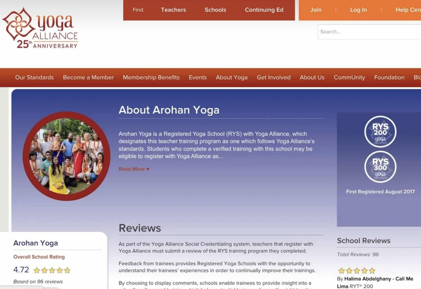 Ritiro di yoga di 7 giorni a Rishikesh